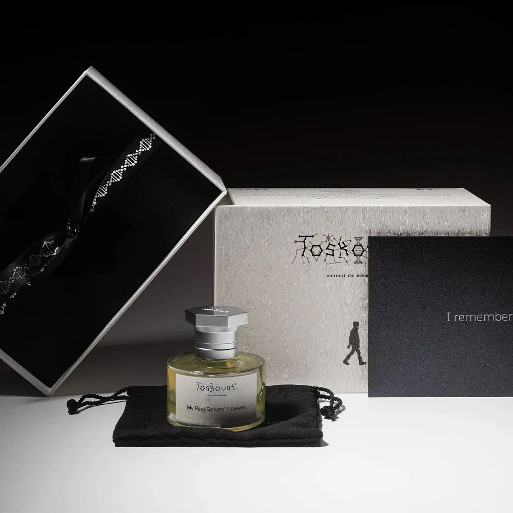 My Past Selves' Flowers Toskovat Extrait De Parfum 60ml