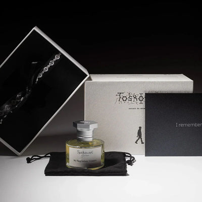 My Past Selves' Flowers Toskovat Extrait De Parfum 60ml
