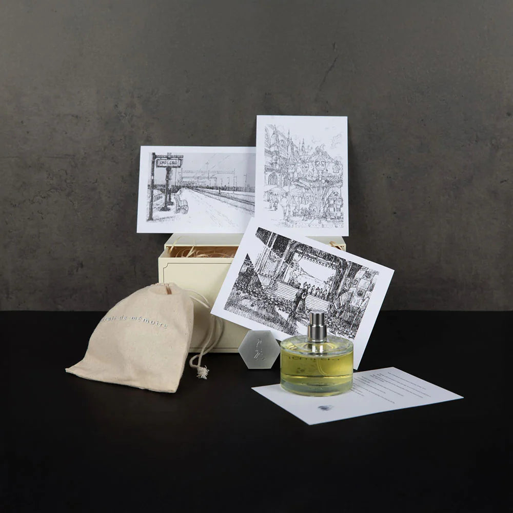 Things We Never Shared Toskovat Extrait De Parfum 60ml