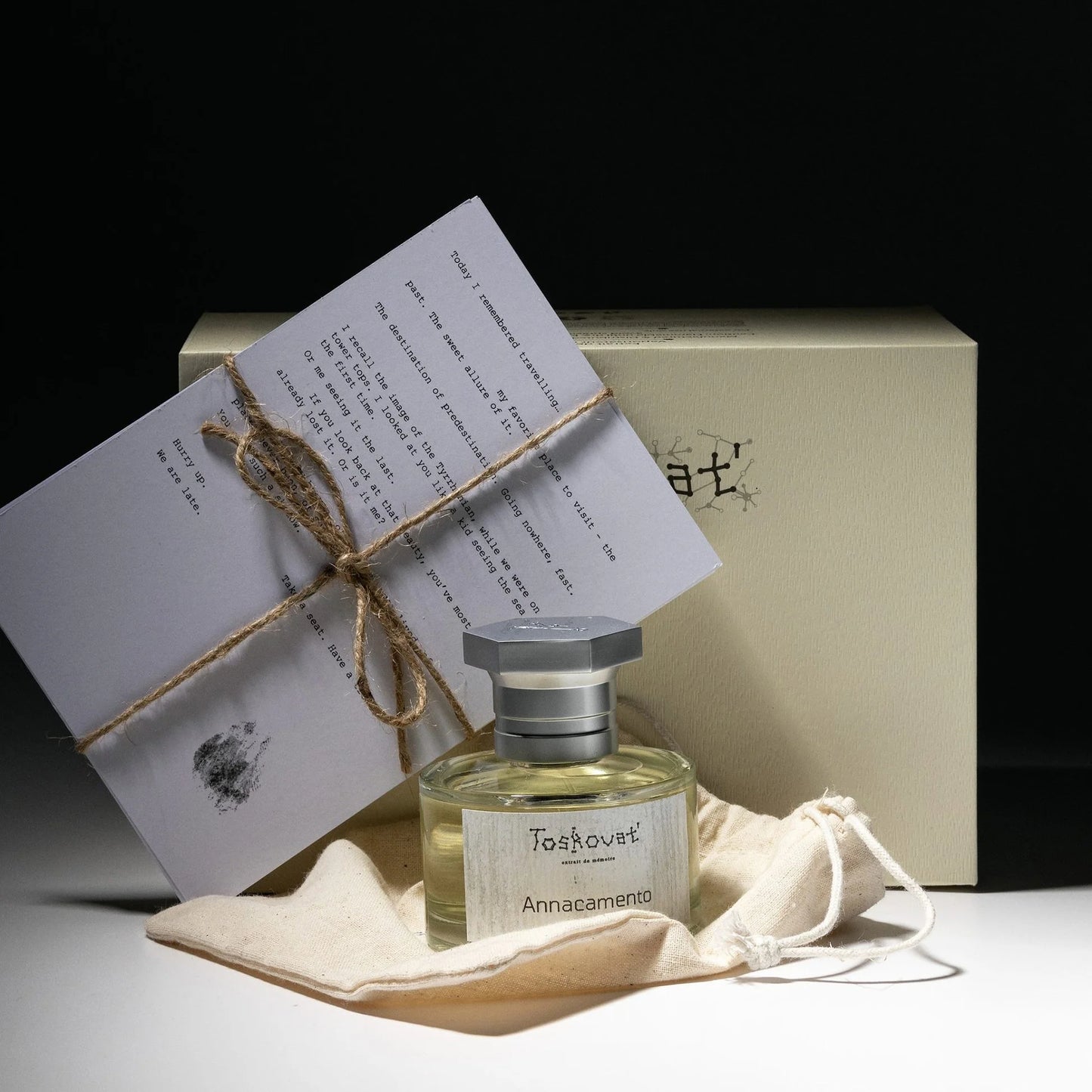 Annacamento Toskovat Eau De Parfum 60ml