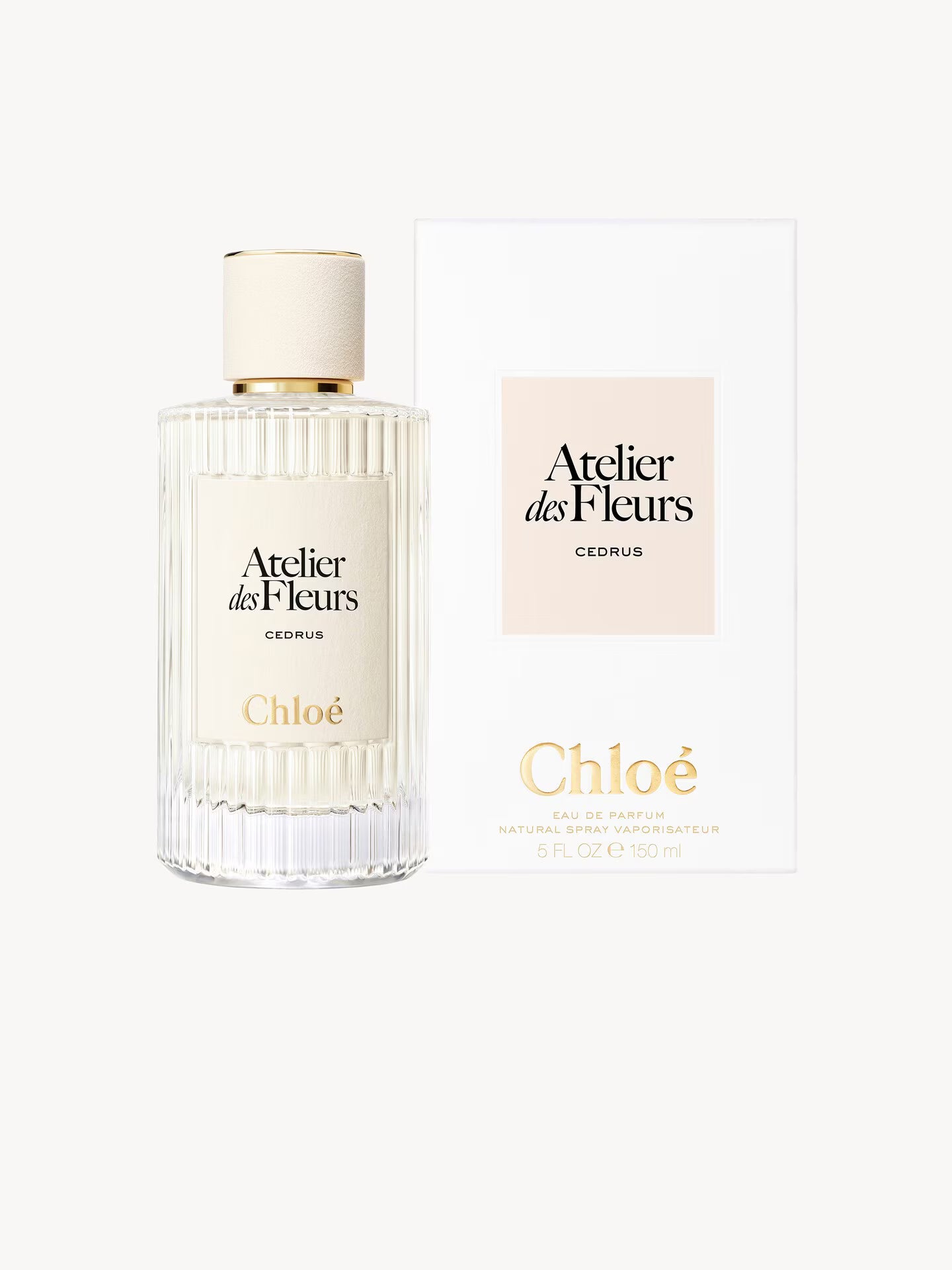 Chloé Atelier Des Fleurs Cedrus Eau de Parfum Sample