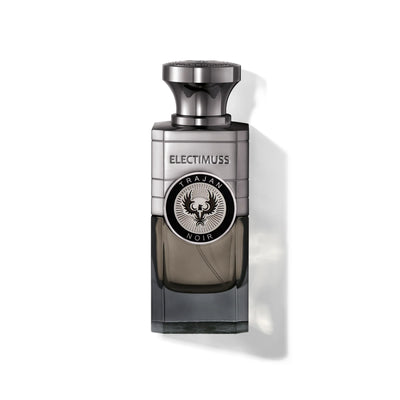 Trajan Noir Electimuss London Extrait de Parfum 100ml