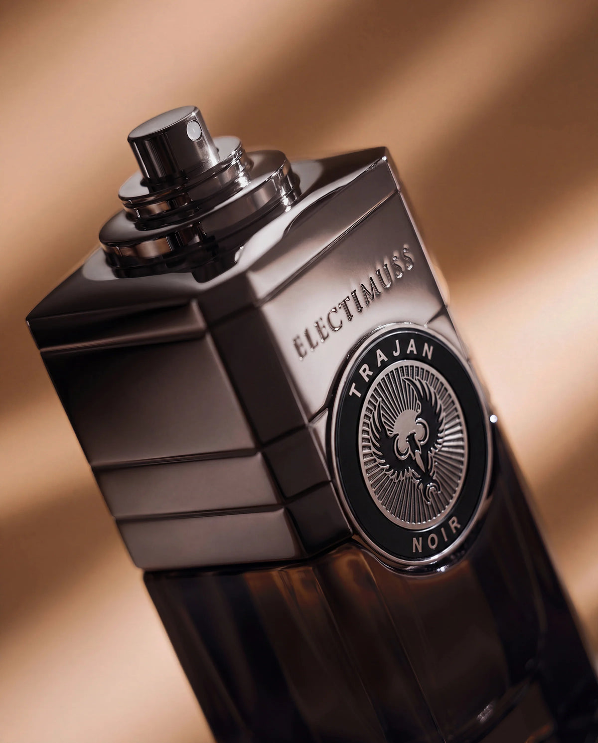 Trajan Noir Electimuss London Extrait de Parfum 100ml