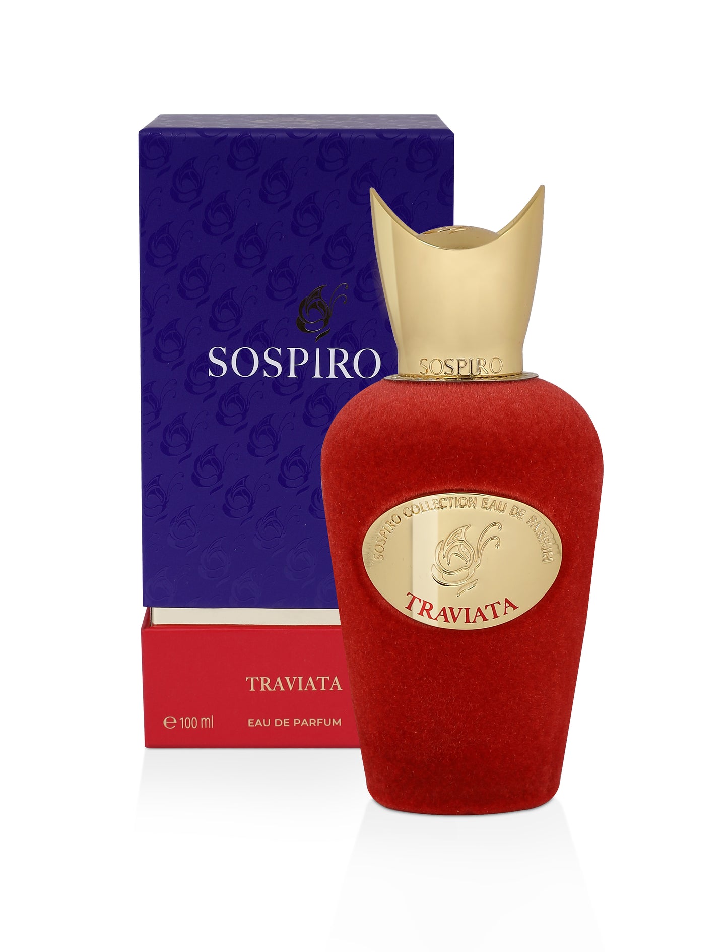 Traviata Sospiro Eau De Parfum