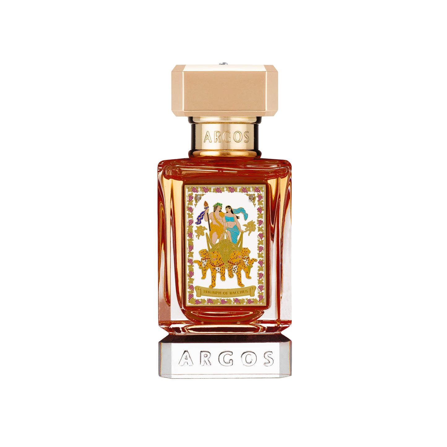 Triumph Of Bacchus Argos Fragrances Extrait De Parfum