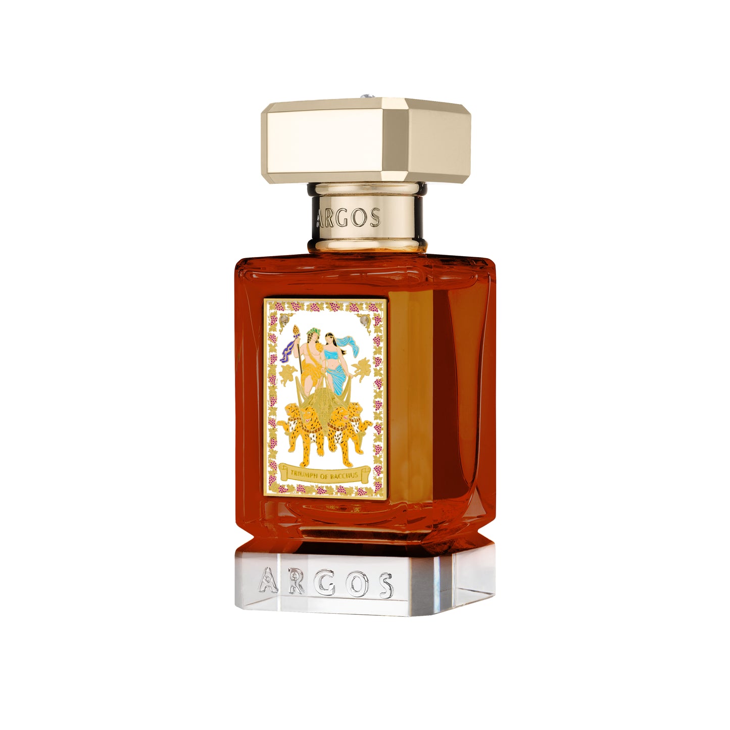 Triumph Of Bacchus Argos Fragrances Extrait De Parfum