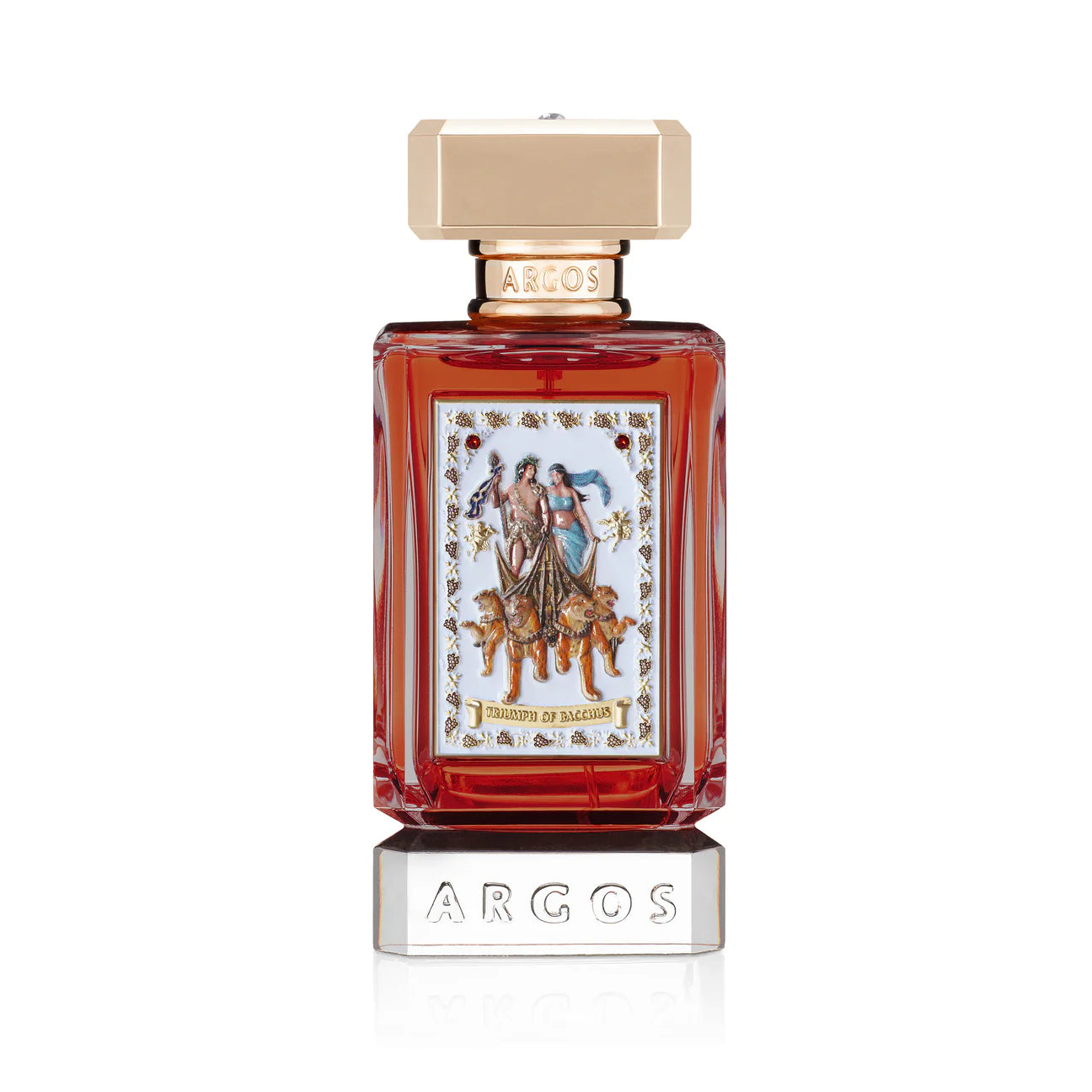 Triumph Of Bacchus Argos Fragrances Extrait De Parfum