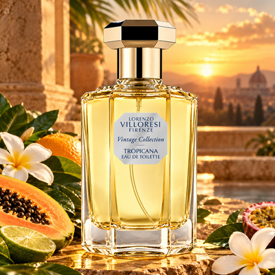 Tropicana Lorenzo Villoresi Eau de Toilette 100ml