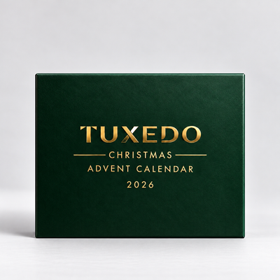 TUXEDO Christmas Advent The Prestige Edition Calendar 2026