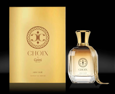 Une Nuit Choix by Gritti Extrait de Parfum 100ml