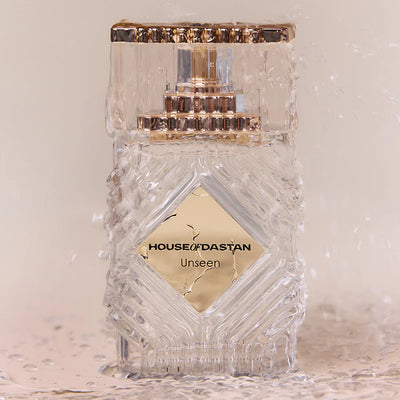 Unseen House Of Dastan Extrait De Parfum Sample