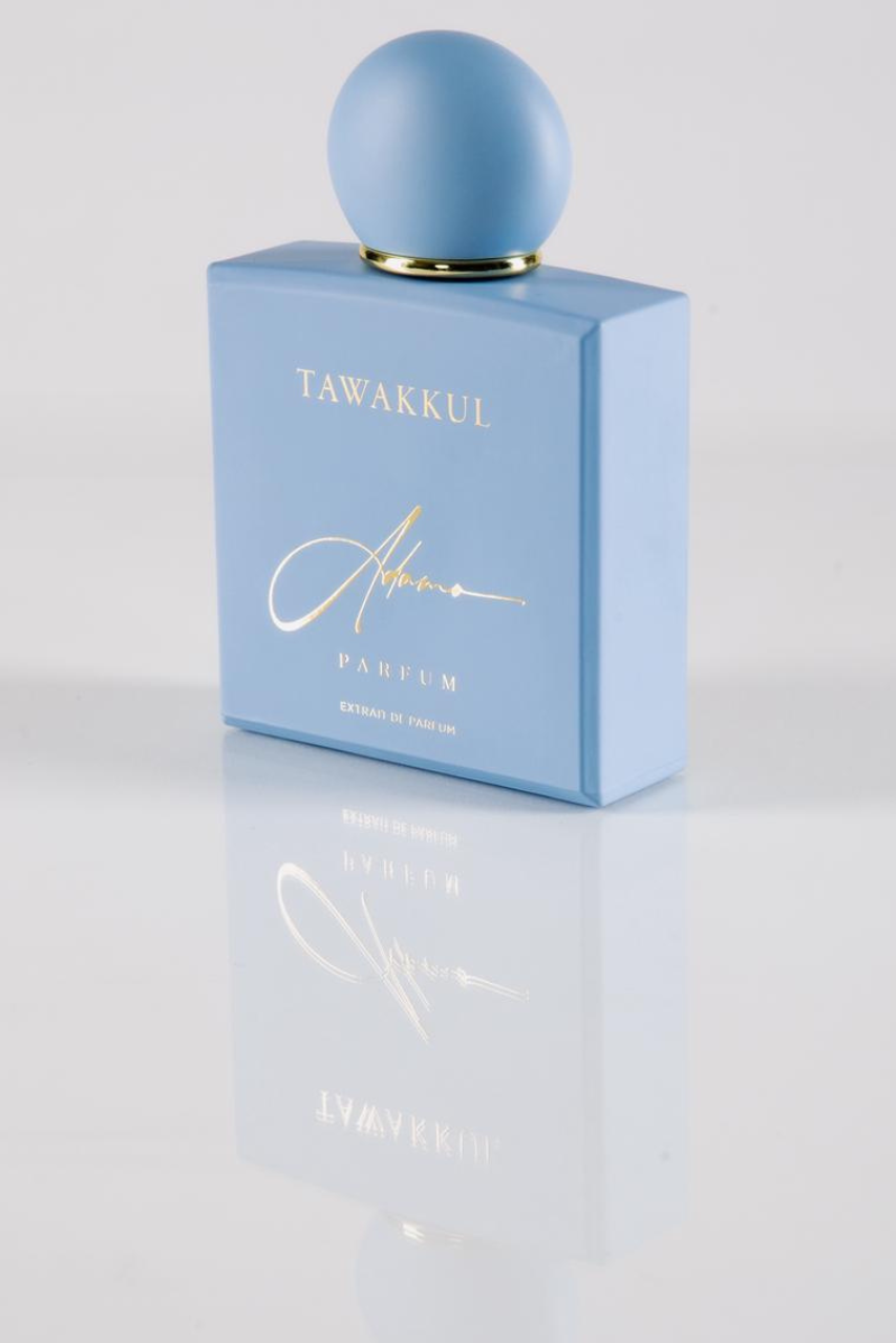 Adamo Parfum Tawakkul Eau de Parfum Sample