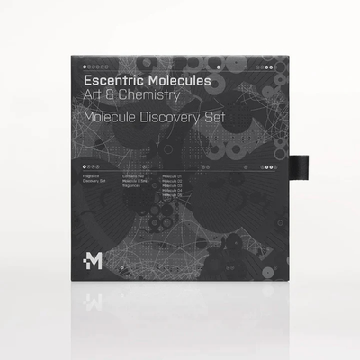 Molecule Discovery Set Escentric Molecules Eau de Toilette 5x8.5ml