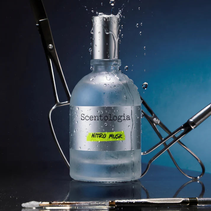 Nitro Musk Scentologia Eau de Parfum 100ml