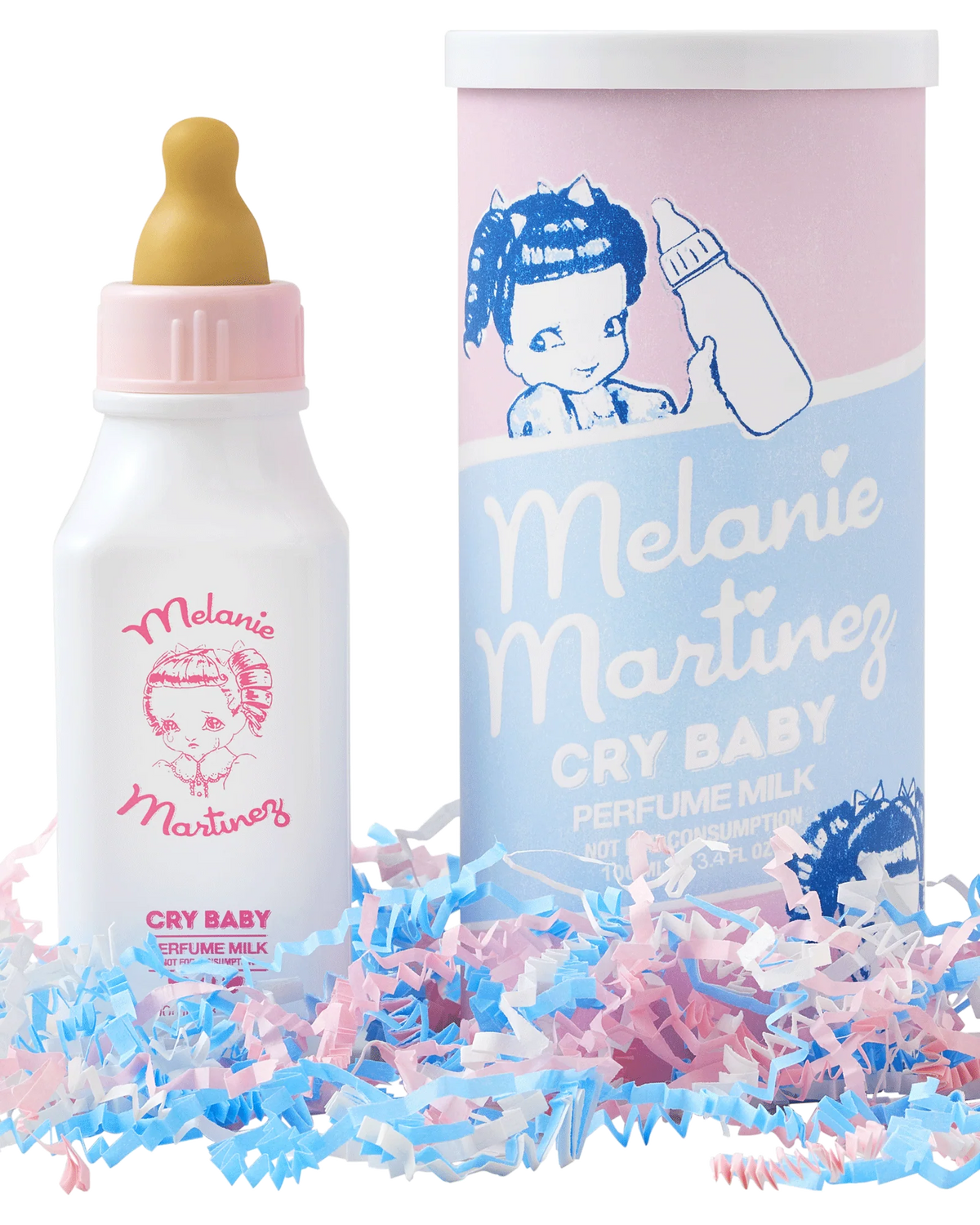 Cry Baby Perfume Milk Portals Parfums