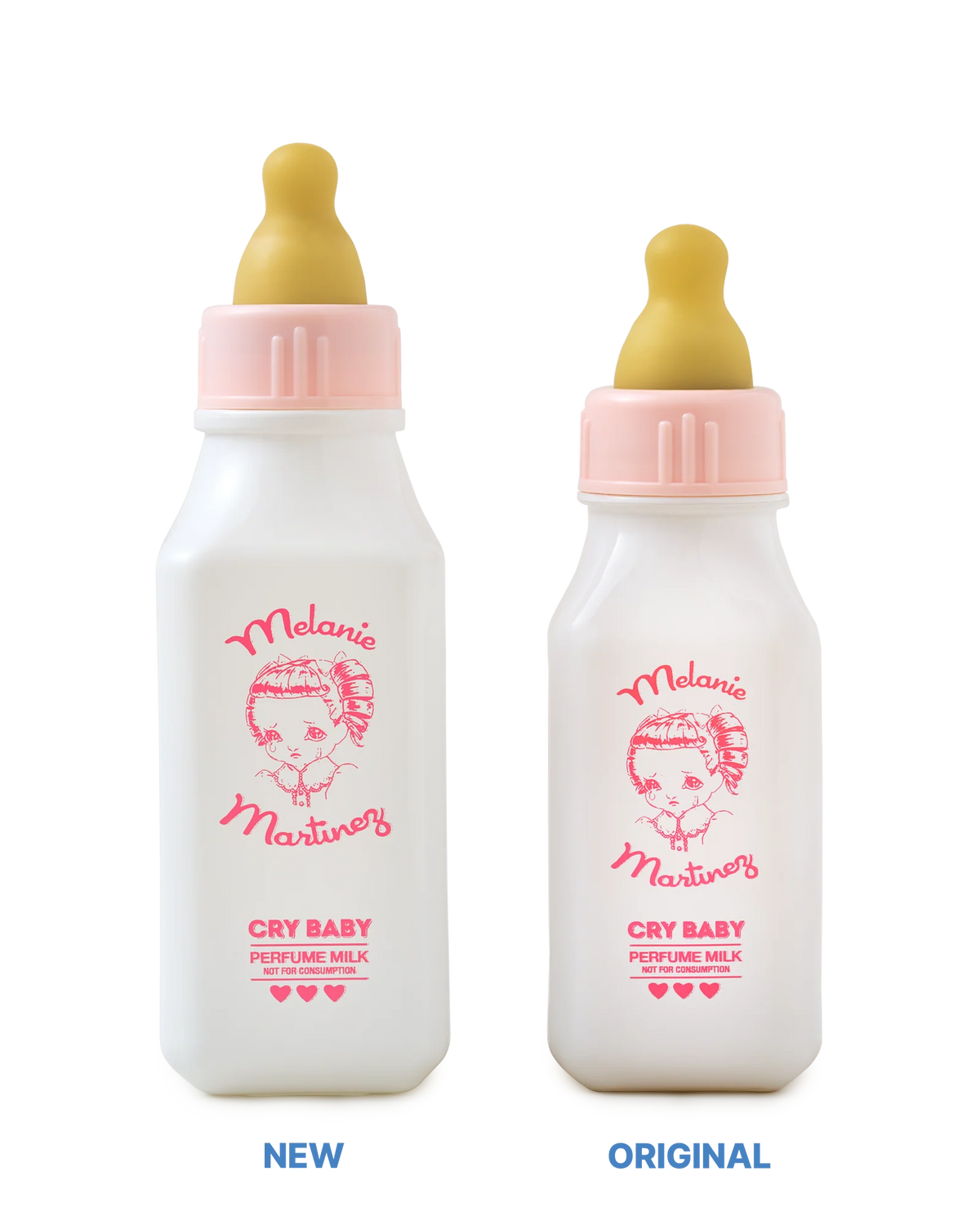 Cry Baby Perfume Milk Portals Parfums