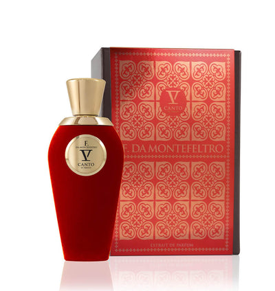 F. Da Montefeltro V Canto Extrait de Parfum 100ml