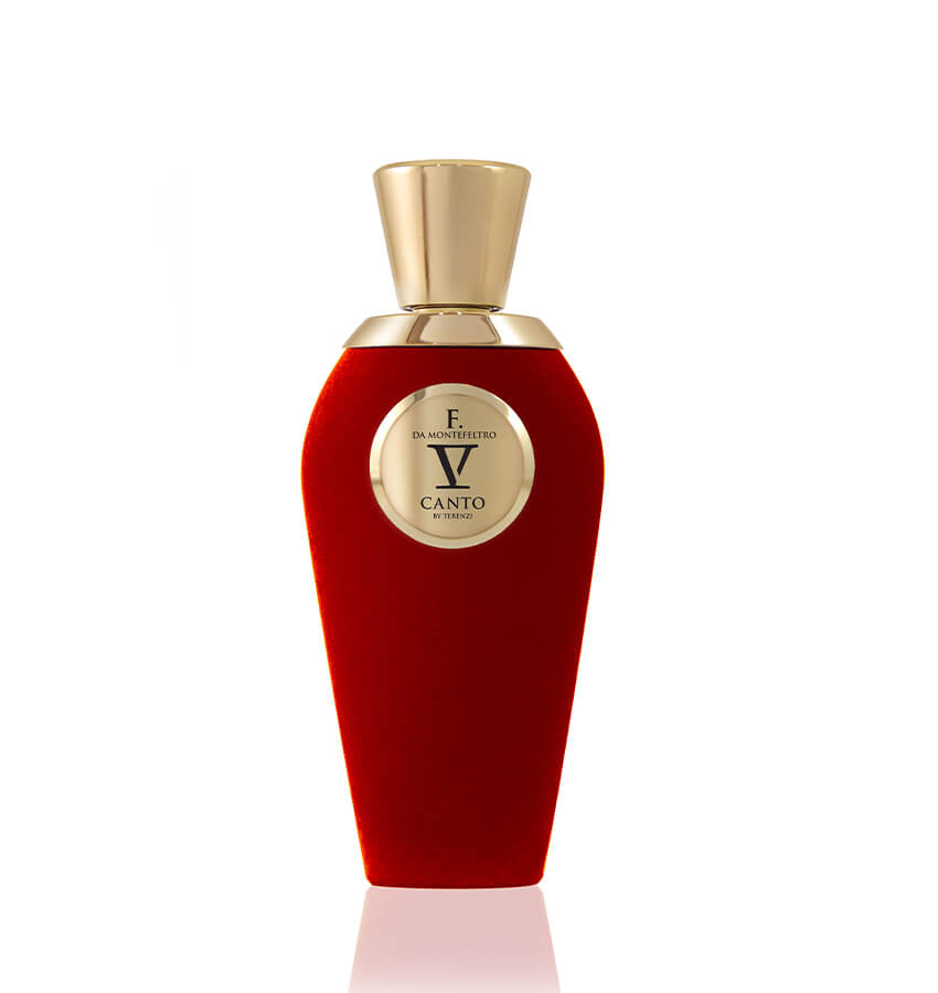 F. Da Montefeltro V Canto Extrait de Parfum 100ml