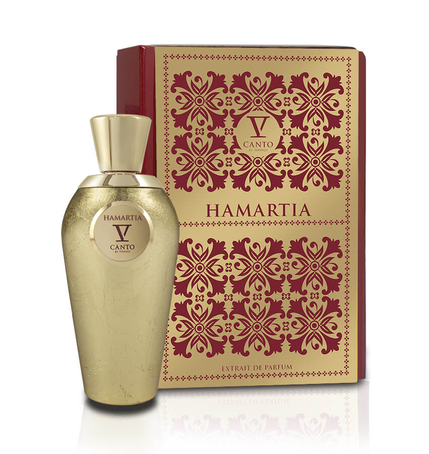 Hamartia V Canto Extrait de Parfum 100ml