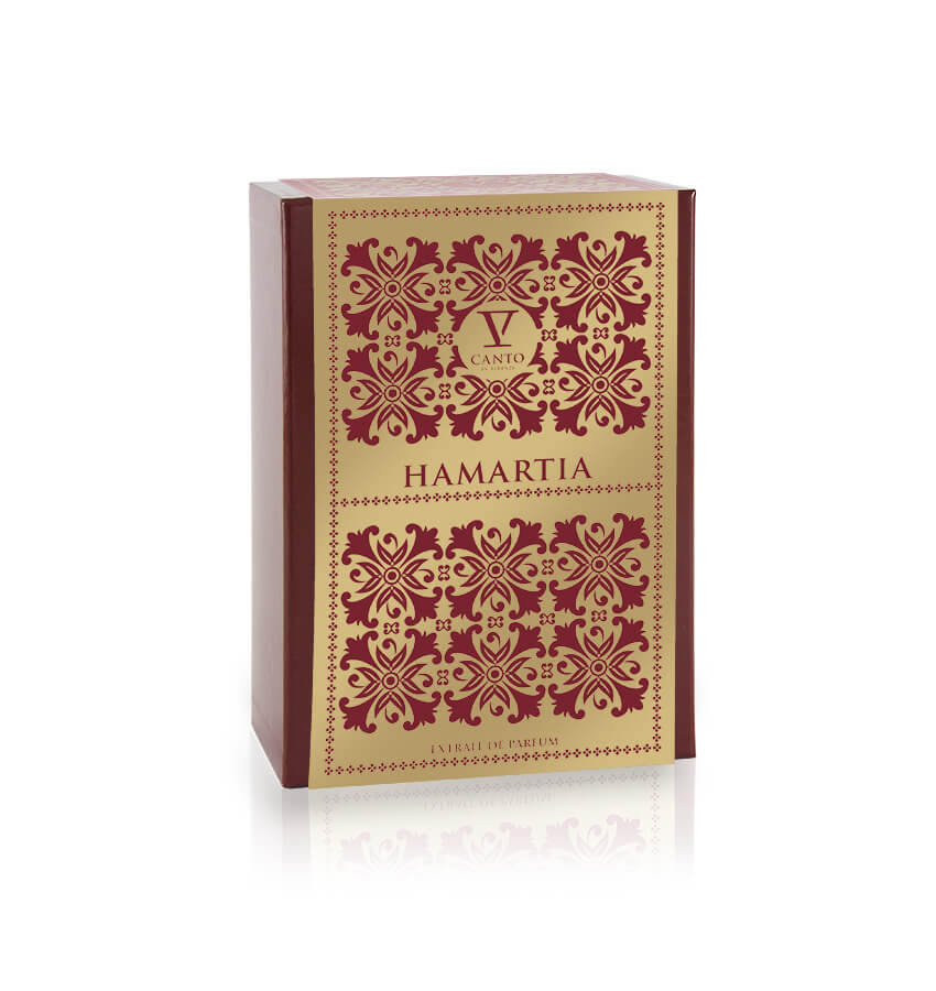 Hamartia V Canto Extrait de Parfum 100ml