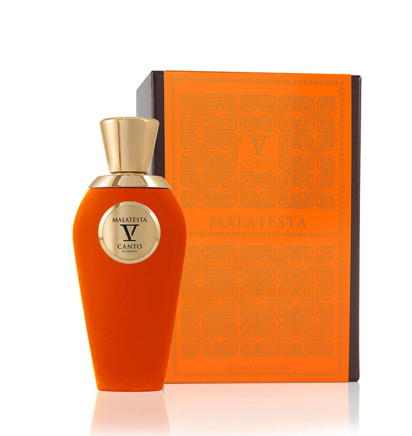 Malatesta V Canto Extrait de Parfum 100ml