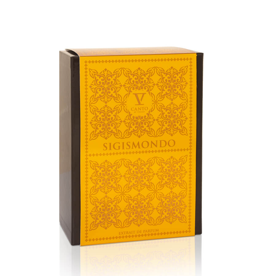 Sigismondo V Canto Extrait de Parfum 100ml