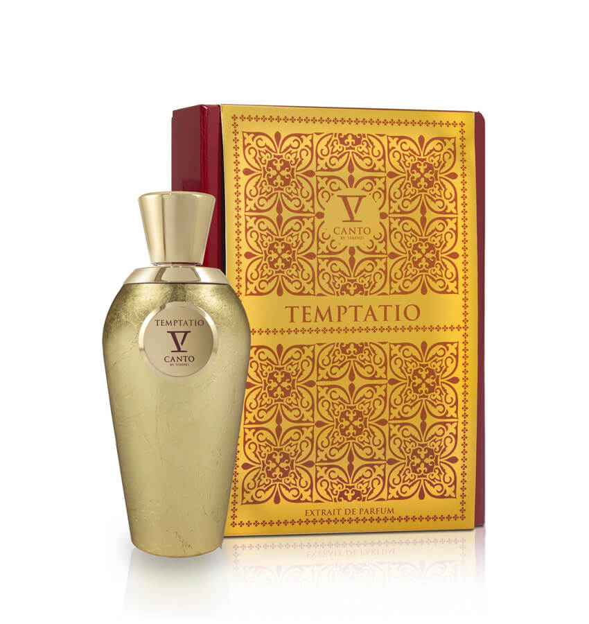 Temptatio V Canto Extrait de Parfum 100ml