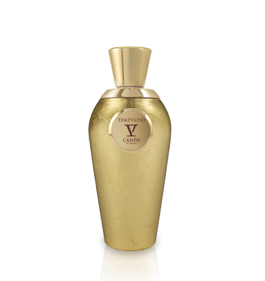 Temptatio V Canto Extrait de Parfum 100ml