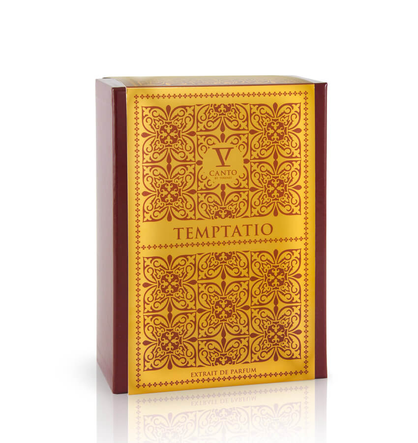 Temptatio V Canto Extrait de Parfum 100ml