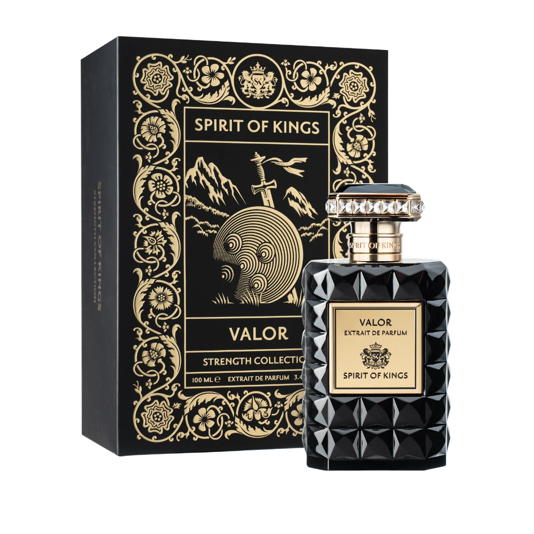 Valor Spirit of Kings Extrait de Parfum
