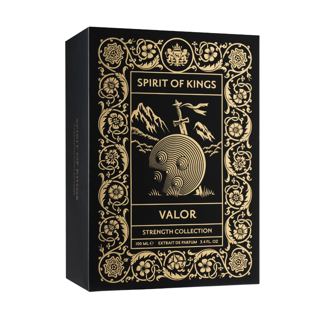 Valor Spirit of Kings Extrait de Parfum