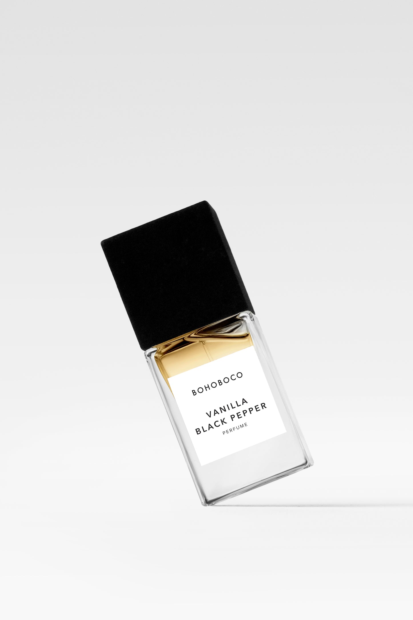Vanilla Black Pepper Bohoboco Extrait de Parfum Sample