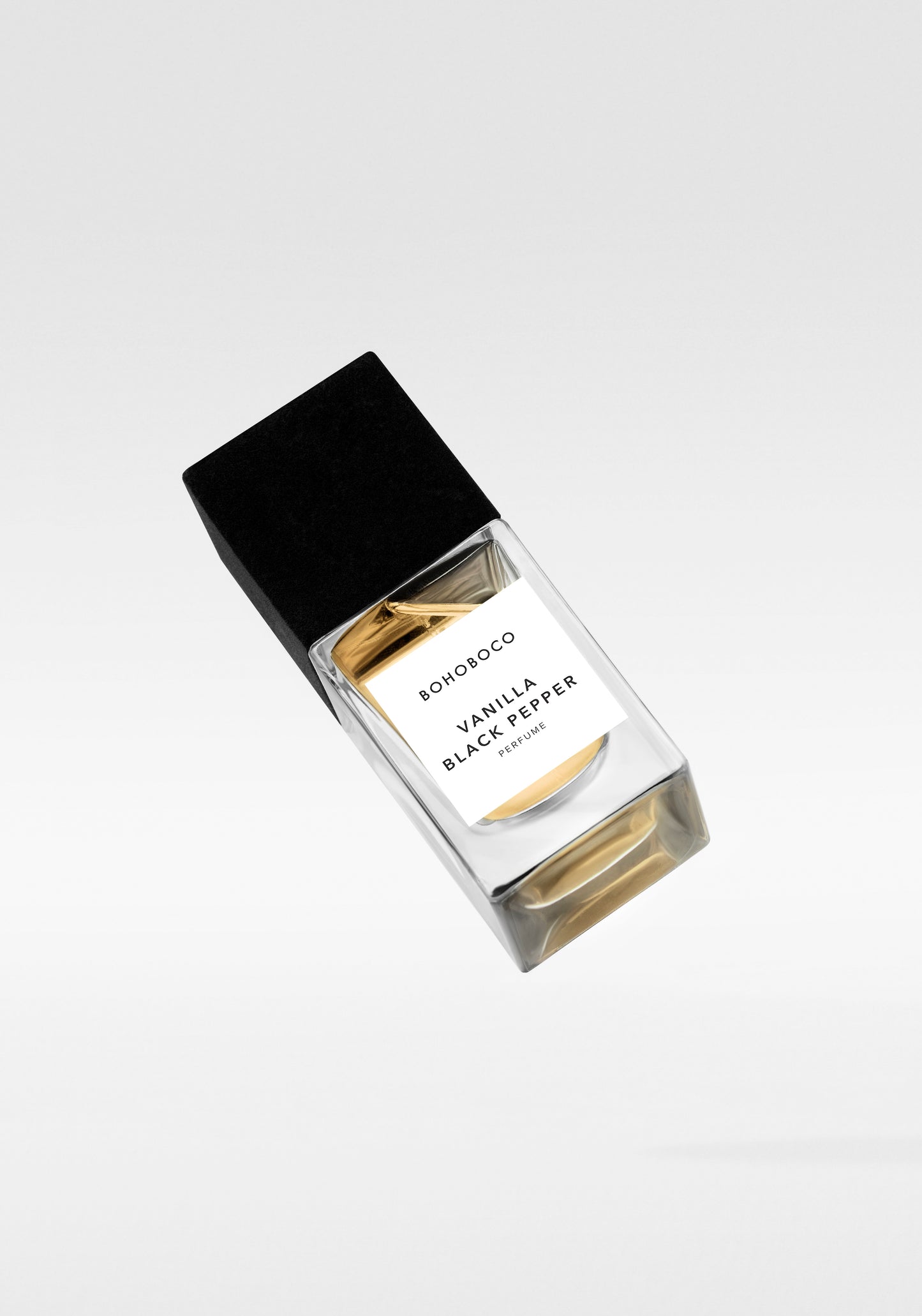 Vanilla & Black Pepper Bohoboco Extrait de Parfum 50ml