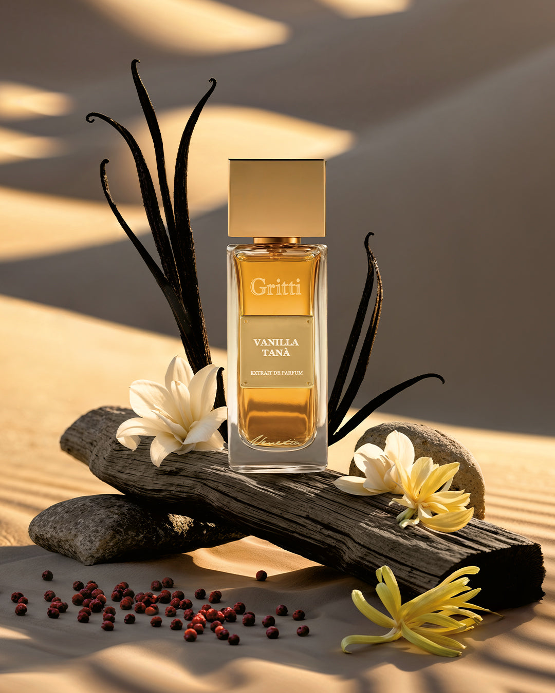 Vanilla Tana Gritti Extrait De Parfum 100ml
