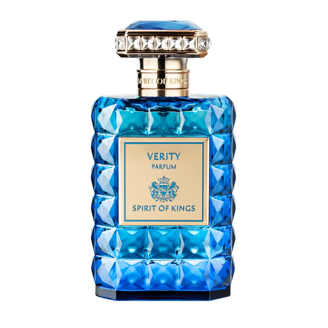 Verity Spirit of Kings Parfum Sample