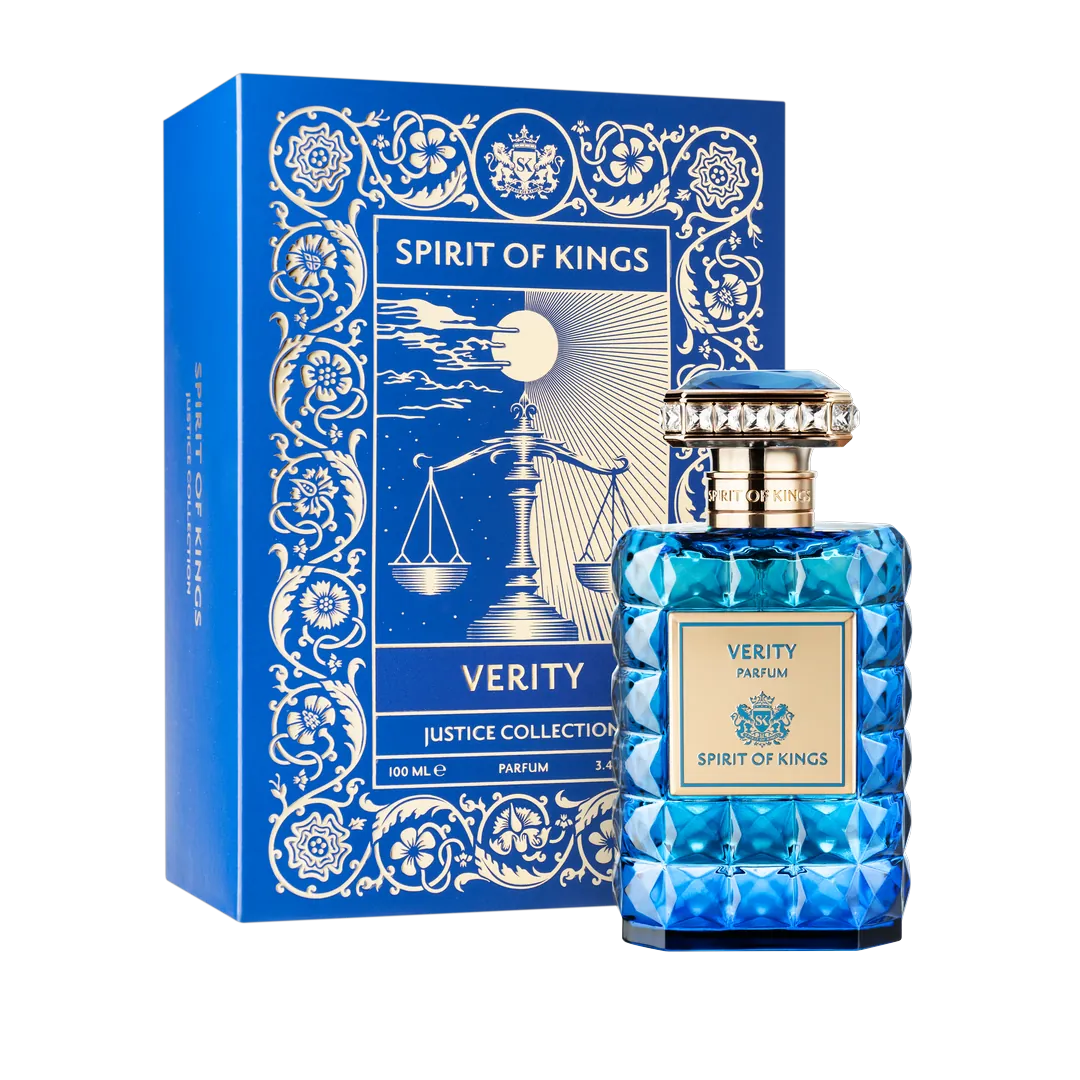 Verity Spirit of Kings Parfum Sample
