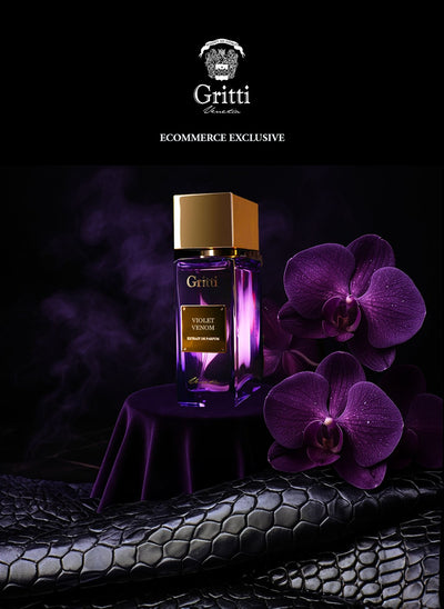 Violet Venom Gritti Extrait De Parfum 100ml