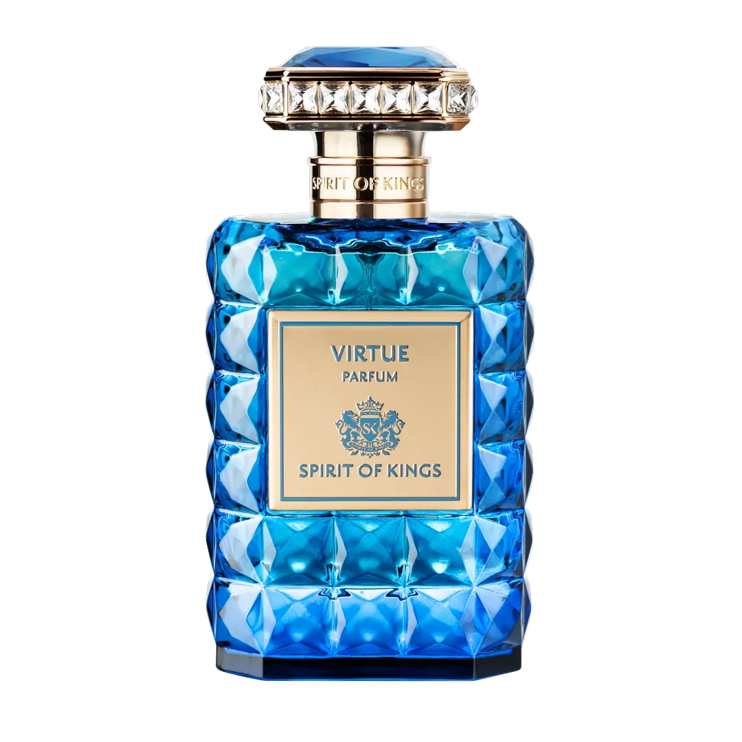 Spirit of Kings Virtue Justice Collection Parfum Sample