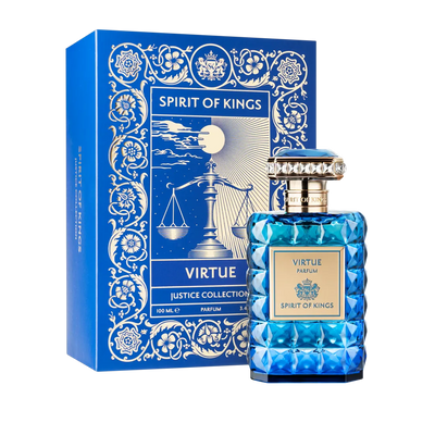 Spirit of Kings Virtue Justice Collection Parfum 100ml