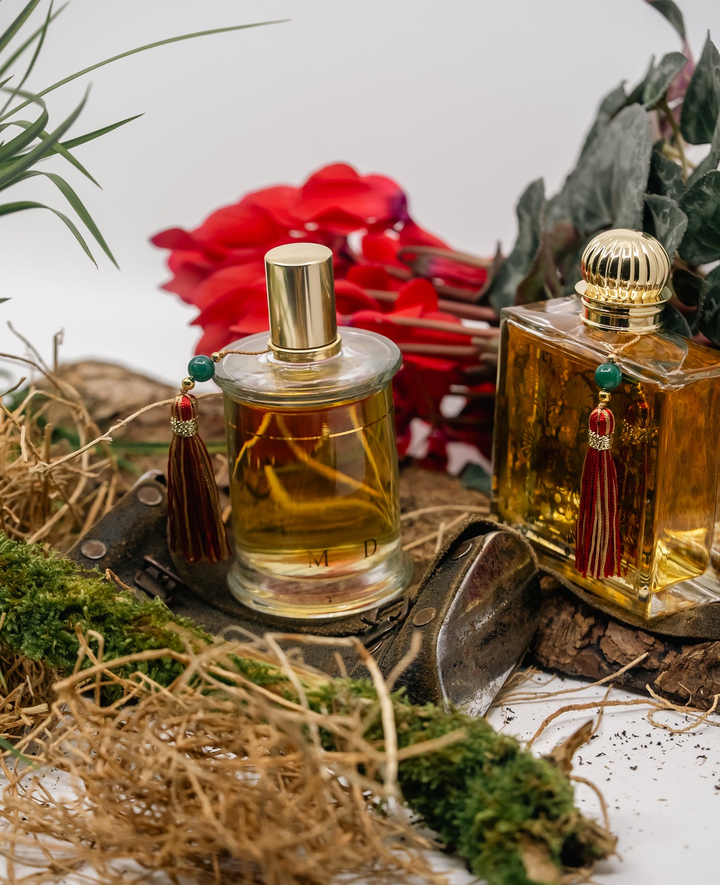 Vetyver Messager MDCI Parfums Eau de Parfum 75ml