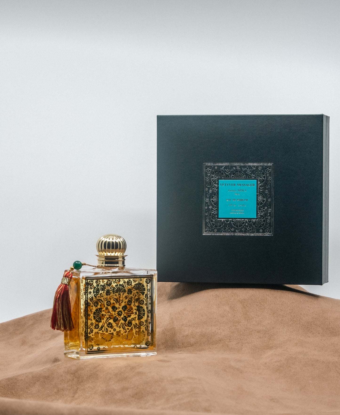 Vetyver Messager MDCI Parfums Eau de Parfum 75ml