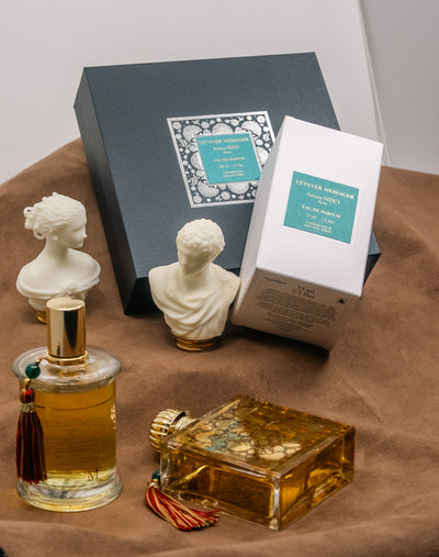 Vétyver Messager MDCI Parfums Eau de Parfum 100ml