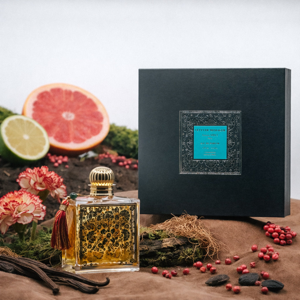 Vetyver Messager MDCI Parfums Eau de Parfum 75ml