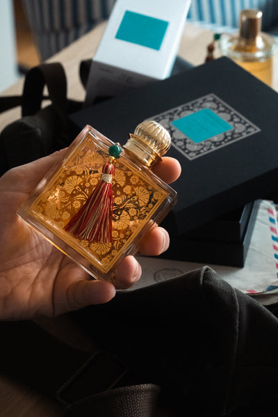 Vétyver Messager MDCI Parfums Eau de Parfum 100ml