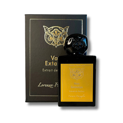 Van Exstasyx Lorenzo Pazzaglia Extrait De Parfum Sample