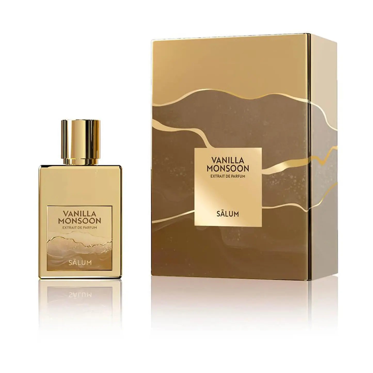 Vanilla Moonson Salum Extrait De Parfum 50ml