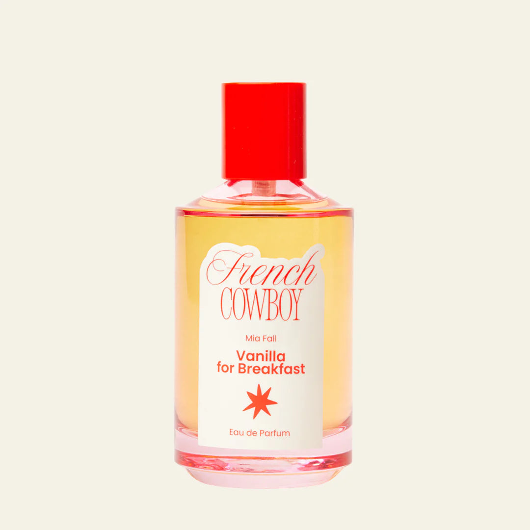 Vanilla for Breakfast French Cowboy Eau de Parfum 100ml