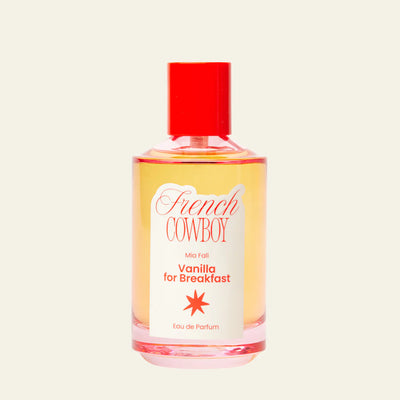 Vanilla for Breakfast French Cowboy Eau de Parfum 100ml