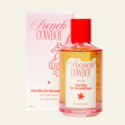 Vanilla for Breakfast French Cowboy Eau de Parfum 100ml