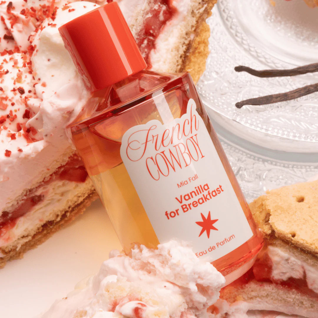 Vanilla for Breakfast French Cowboy Eau de Parfum 100ml